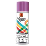 Emalia uniwersalna w aerozolu 400 ml liliowy RAL 4005 DRAGON