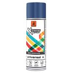 Emalia uniwersalna w aerozolu 400 ml granatowy RAL 5002 DRAGON