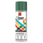Emalia uniwersalna w aerozolu 400 ml zielony mech RAL 6005 DRAGON