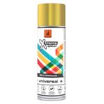 Emalia uniwersalna w aerozolu 400 ml złoty metalik DRAGON