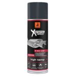 Emalia Żaroodporna w aerozolu 400 ml antracytowa DRAGON
