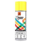 Emalia uniwersalna w aerozolu 400 ml żółta RAL 1018 DRAGON