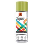 Emalia uniwersalna w aerozolu 400 ml żółty ostrzegawczy RAL 1023 DRAGON
