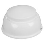 Wyłącznik nożny biały 3 A