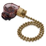 Wyłącznik łańcuszkowy złoty