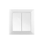 Łącznik świecznikowy Medium biały