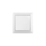 Łącznik schodowy Medium biały