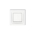 Łącznik schodowy Deco biały