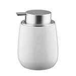 Dozownik na mydło Beverly biały