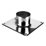 Podstawa pod "STRAŻAKA" Ø200 nierdzewna