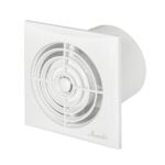 Wentylator wyciągowy SILENCE WZ100W 