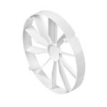 Zawór zwrotny wentylatora Ø150