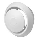 Anemostat wentylatora Ø150 T 