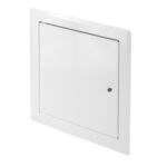 Drzwiczki metalowe 60x60 z zamknięciem 