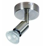 Kinkiet Gwinea 1 x GU10 50 W patyna