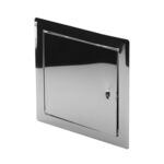 Drzwiczki rewizyjne nierdzewne 30x30 