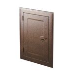 Drzwiczki metalowe 15x25 antyk 
