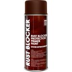 Lakier ochronny Rust Blocker RAL 8017 brązowy 0,4 l DECO COLOR