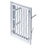 Osłona wentylacyjna 14x21 TM biały