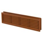 Osłona wentylacyjna 12x44 TD czereśnia-olcha