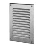 Osłona wentylacyjna 15x25 MS antyk srebrny