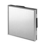 Maskownica PCV 30x30 ocynk