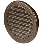 Osłona wentylacyjna Ø125