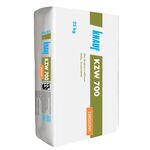 Klej zbrojony z włóknem KZW 700 25 kg