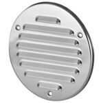 Osłona wentylacyjna fi100 MS nierdzewna