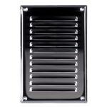 Osłona wentylacyjna 15x25 MS nierdzewna