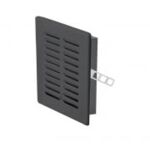 Osłona wentylacyjna 11x14 T-EKO grafitowy