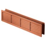 Osłona wentylacyjna 12x44 TD dąb-buk