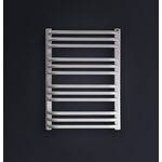 Grzejnik łazienkowy AT 55 x 68,8 cm biały 9016 błyszczący 1, 4, 5, 8 ENIX