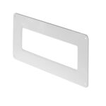 Kołnierz przyścienny prostokątny (60x204)