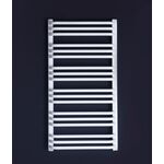 Grzejnik łazienkowy AT 55 x 156,8 cm biały 9016 błyszczący 1, 4, 5, 8 ENIX