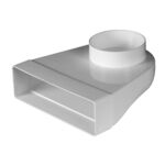 Kolano łącznikowe 90' (60x204/100)