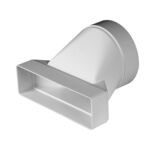 Łącznik przekrojów zmiennych (60x204/125)