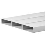 Kanał płaski (60x204) 1,5 mb