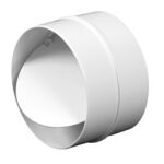 Łącznik kanałów okrągłych z zaworem zwrotnym Ø 150