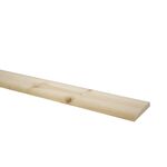 Opaska drzwiowa świerk 300 g, 70 x 8 x 2500 mm