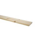 Opaska drzwiowa świerk 500 g, 90 x 8 x 2500 mm