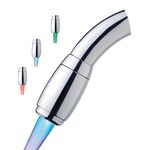 Aerator do baterii umywalka/zlew LED zmienny