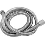 Wąż natryskowy 2 m ROSSO chrom