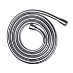 Wąż natryskowy PCV antyskręt TANARO chrom