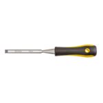 Dłuto 10 mm dwumateriałowy uchwyt CrV TOPEX