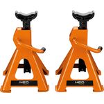 Podstawki pod samochód 2 t, 278-423 mm NEO