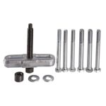 Ściągacz do koła kierownicy zestaw 11 sztuk NEO