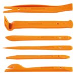 Zestaw ściągaczy do tapicerki 6 sztuk NEO