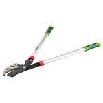 Sekator do gałęzi kowadełkowy 710 mm, średnica cięcia 42 mm, uchwyty aluminiowe VERTO