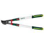 Sekator do gałęzi teleskopowy 700-1000 mm, średnica cięcia 35 mm VERTO